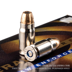 1000 Rounds of .357 SIG Ammo by Federal - 125gr JHP