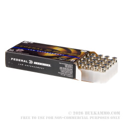 1000 Rounds of .357 SIG Ammo by Federal - 125gr JHP