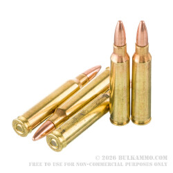 1000 Rounds of .223 Ammo by Remington - 55gr FMJ 1000 Rounds of .223 Ammo by Remington - 55gr FMJ