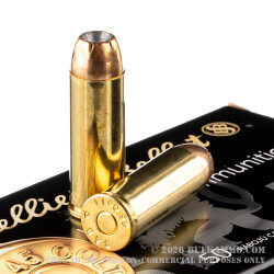600 Rounds of .45 Long-Colt Ammo by Sellier & Bellot - 230gr JHP