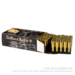 600 Rounds of .45 Long-Colt Ammo by Sellier & Bellot - 230gr JHP