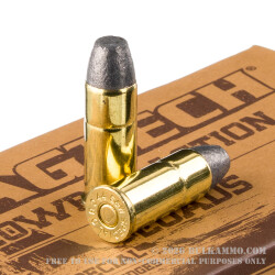 50 Rounds of .44 S&W Spl Ammo by Magtech - 240gr LFN