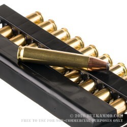 20 Rounds of .350 Legend Ammo by Remington Core-Lokt - 180gr JSP