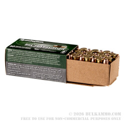 50 Rounds of .22 LR Ammo by Remington Subsonic - 40gr CPHP