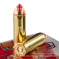 20 Rounds of .44 Mag Ammo by Hornady LEVERevolution - 225gr FTX