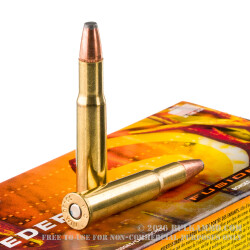 200 Rounds of 30-30 Win Ammo by Federal - 170gr Fusion