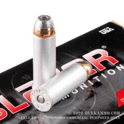 50 Rounds of .44 Mag Ammo by CCI - 240gr JHP