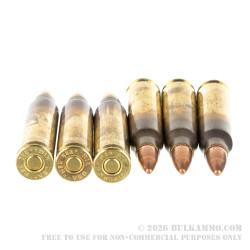 20 Rounds of .223 Ammo by Winchester USA - 55gr FMJ 20 Rounds of .223 Ammo by Winchester USA - 55gr FMJ
