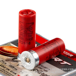 25 Rounds of 12ga Ammo by Winchester - 1 ounce #6 Shot (Steel)