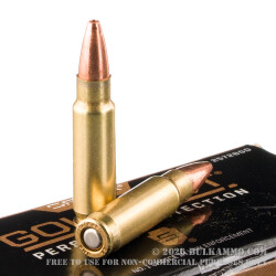 50 Rounds of 5.7x28mm Ammo by Speer Gold Dot - 40gr JHP