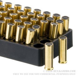 50 Rounds of .32 H&R Magnum Ammo by HSM Training - 98gr HBWC