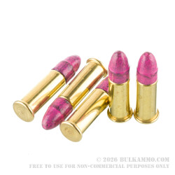 3200 Rounds of .22 LR Ammo by CCI Clean-22 - 40gr Poly-Coated LRN 3200 Rounds of .22 LR Ammo by CCI Clean-22 - 40gr Poly-Coated LRN