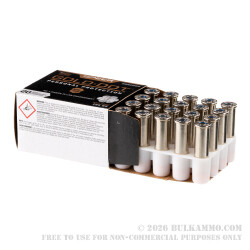 20 Rounds of .357 Mag Ammo by Speer Gold Dot - 125gr JHP