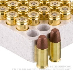 500 Rounds of 9mm Ammo by Winchester - 90gr Frangible