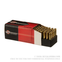 500 Rounds of 5.56x45 Ammo by Black Hills - 77gr OTM