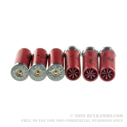 250 Rounds of 12ga Ammo by Federal Top Gun - 1 ounce #8 shot High Velocity 250 Rounds of 12ga Ammo by Federal Top Gun - 1 ounce #8 shot High Velocity