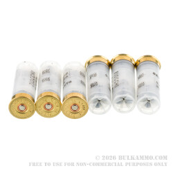 25 Rounds of 12ga Ammo by Fiocchi - #1 Buck