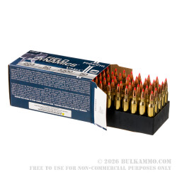 50 Rounds of .223 Ammo by Fiocchi - 50gr V-Max
