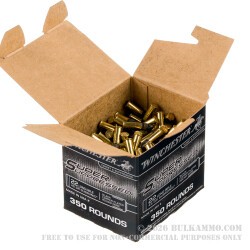 1400 Rounds of .22 LR Ammo by Winchester Super Suppressed - 45gr CPRN