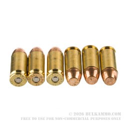 400 Rounds of .40 S&W Ammo by Federal Champion - 180gr FMJ 400 Rounds of .40 S&W Ammo by Federal Champion - 180gr FMJ