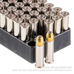 38 Special - +P 125 Grain JHP - Remington Golden Saber - 500 Rounds