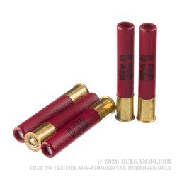 5 Rounds of .410 Ammo by Hevi-18 - 13/16 ounce #7 TSS