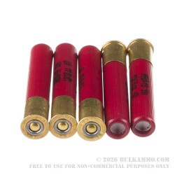 5 Rounds of .410 Ammo by Hevi-18 - 13/16 ounce #7 TSS