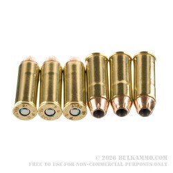 20 Rounds of .45 Long-Colt Ammo by Federal Power-Shok Handgun - 235gr JHP