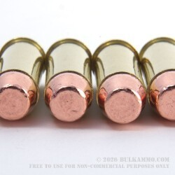 500 Rounds of .44 Mag Ammo by MBI - 240gr FMJ