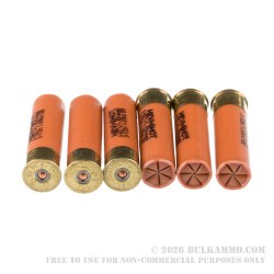 25 Rounds of 12ga Ammo by Hevi-Steel - 1-3/8 ounce BB steel shot