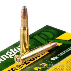 20 Rounds of .32 Win Spl Ammo by Remington Core-Lokt - 170gr SP
