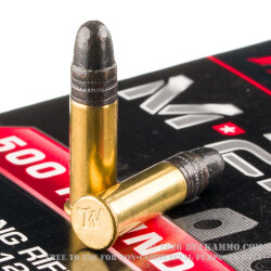 2000 Rounds of .22 LR Ammo by Winchester M22 - 40gr CPRN