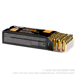 500 Rounds of .45 ACP Ammo by Prvi Partizan - 185gr JHP