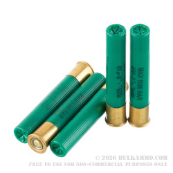 25 Rounds of .410 Ammo by Remington Express Long Range -  3 in - #4 shot