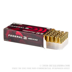 50 Rounds of .44 Mag Ammo by Federal - 240gr JHP