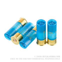 250 Rounds of 12ga Ammo by Fiocchi - 1 ounce #8 shot 250 Rounds of 12ga Ammo by Fiocchi - 1 ounce #8 shot