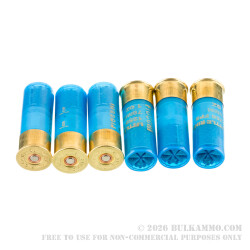 250 Rounds of 12ga Ammo by Fiocchi - 1 ounce #8 shot 250 Rounds of 12ga Ammo by Fiocchi - 1 ounce #8 shot