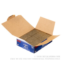300 Rounds of .22 LR Ammo by CCI AR-Tactical - 40gr CPRN