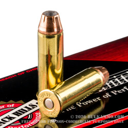 50 Rounds of .44 Mag Ammo by Black Hills Ammunition - 240gr JHP