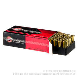 50 Rounds of .44 Mag Ammo by Black Hills Ammunition - 240gr JHP