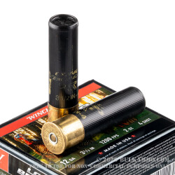 10 Rounds of 12ga Ammo by Winchester - 2 ounce #4 shot