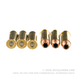 500 Rounds of .45 Long-Colt Ammo by Remington HTP - 230gr JHP