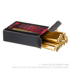 10 Rounds of .50 BMG Ammo by Hornady Match - 750gr A-Tip Match
