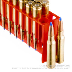 20 Rounds of .308 Win Lead Free Ammo by Fiocchi - Barnes 168gr TTSX 20 Rounds of .308 Win Lead Free Ammo by Fiocchi - Barnes 168gr TTSX
