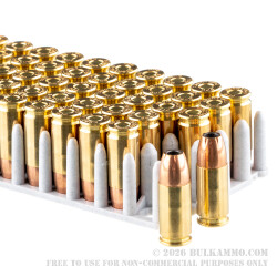 350 Rounds of 9mm Ammo by Prvi Partizan - 147gr JHP