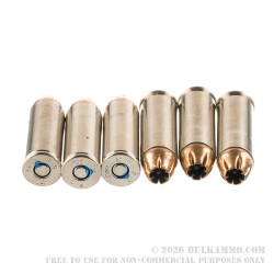 20 Rounds of .45 Long-Colt Ammo by Federal Personal Defense Hydra-Shok Deep - 210gr JHP