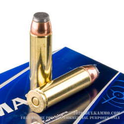 20 Rounds of .500 S&W Mag Ammo by Magtech - 325gr SJSP-Flat