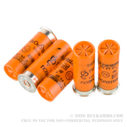 25 Rounds of 12ga Low Recoil Ammo by NobelSport - 1 1/8 ounce #7 1/2 shot 25 Rounds of 12ga Low Recoil Ammo by NobelSport - 1 1/8 ounce #7 1/2 shot