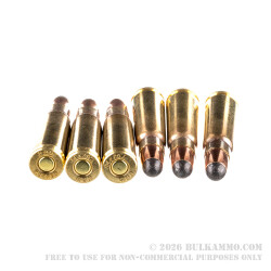 20 Rounds of 7.62x39mm Ammo by Prvi Partizan - 123gr SP 20 Rounds of 7.62x39mm Ammo by Prvi Partizan - 123gr SP