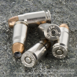 1000 Rounds of .357 SIG Ammo by Federal Tactical LE - 125gr JHP